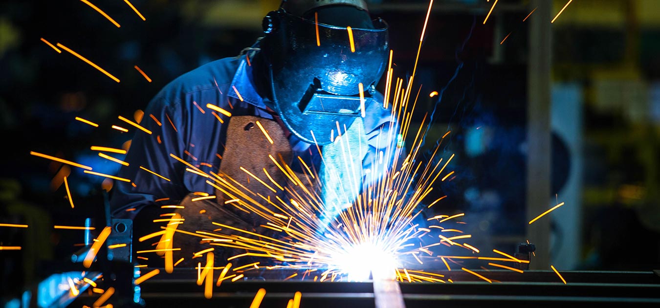 Equipamentos de solda